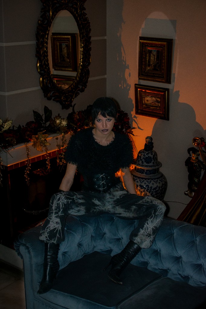 Concept photography — editorial style