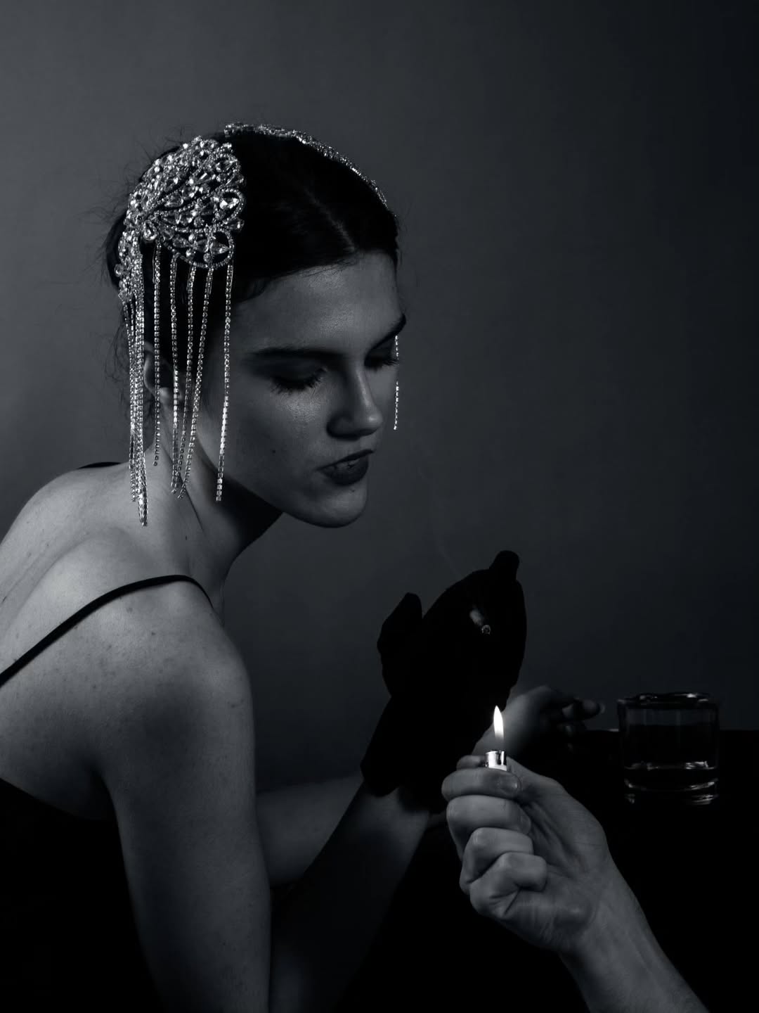 Raw Greece behind the scenes